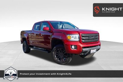 Used 2020 GMC Canyon SLE w/ Elevation Edition