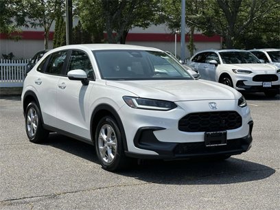 New 2025 Honda HR-V LX