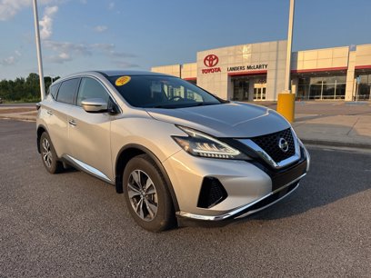 Used 2019 Nissan Murano S w/ Cargo Package