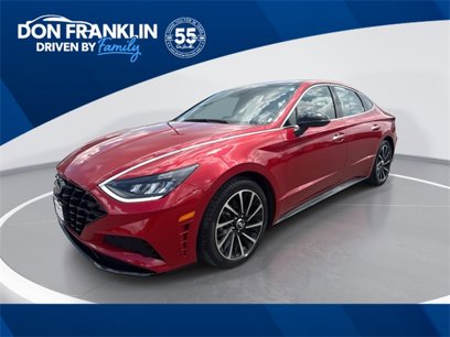 Used 2020 Hyundai Sonata SEL Plus w/ Tech Package