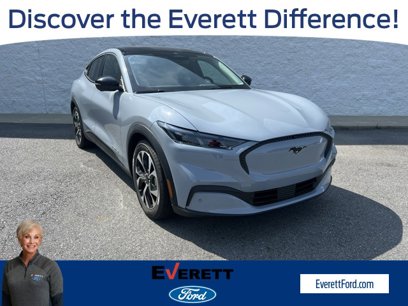 New 2025 Ford Mustang Mach-E Select