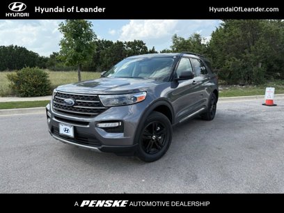 Used 2022 Ford Explorer XLT w/ Equipment Group 202A