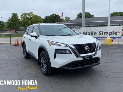 Used 2021 Nissan Rogue S