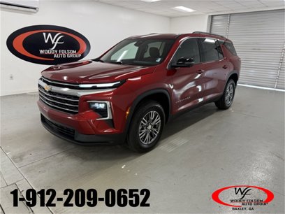 New 2025 Chevrolet Traverse LT w/ Driver Confidence Package