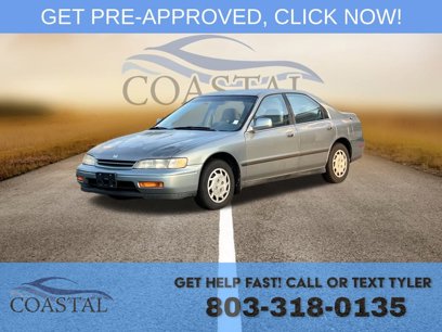 Used 1994 Honda Accord LX