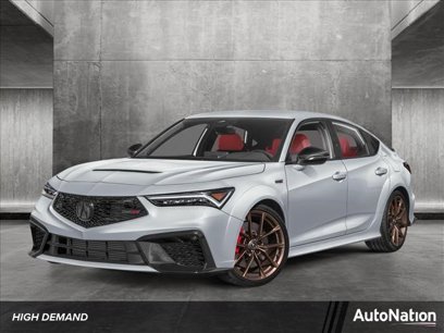 New 2025 Acura Integra Type S