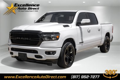 Used 2020 RAM 1500 Big Horn