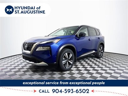 Used 2023 Nissan Rogue Platinum