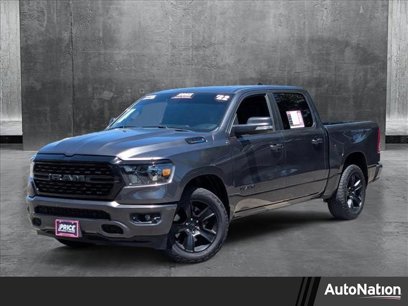 Used 2022 RAM 1500 Big Horn