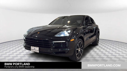 Used 2021 Porsche Cayenne S