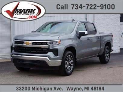 New 2024 Chevrolet Silverado 1500 LT