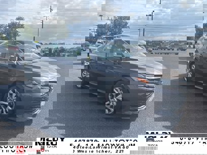 Used 2018 Toyota Camry LE
