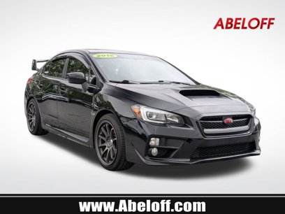 Used 2016 Subaru WRX Limited w/ Popular Package #3