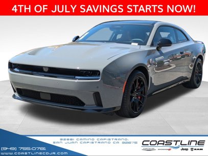 New 2025 Dodge Charger Daytona Scat Pack w/ Track Pack