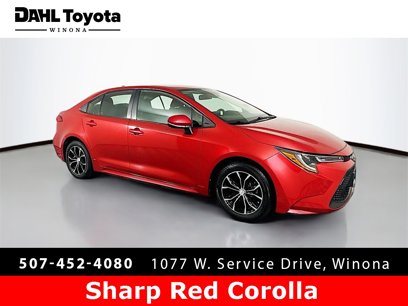 Used 2021 Toyota Corolla LE