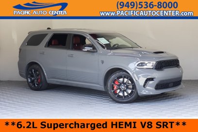 Used 2023 Dodge Durango SRT Hellcat