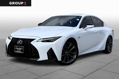 Used 2023 Lexus IS 350 F Sport