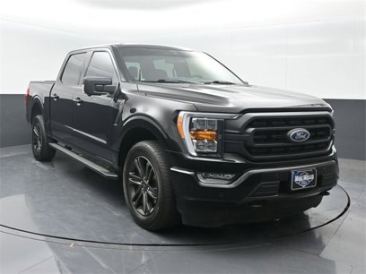 Used 2021 Ford F150 XLT w/ Equipment Group 302A High