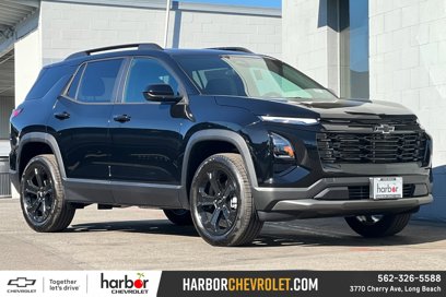 New 2025 Chevrolet Equinox LT w/ Midnight Edition