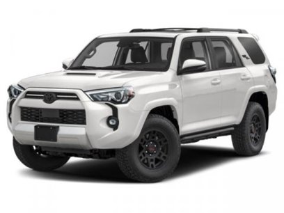 Used 2024 Toyota 4Runner TRD Off-Road Premium