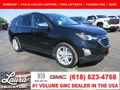 Used 2019 Chevrolet Equinox Premier
