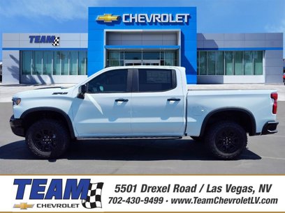 New 2025 Chevrolet Silverado 1500 ZR2 w/ Technology Package