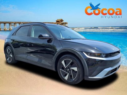 New 2025 Hyundai Ioniq 5 SEL