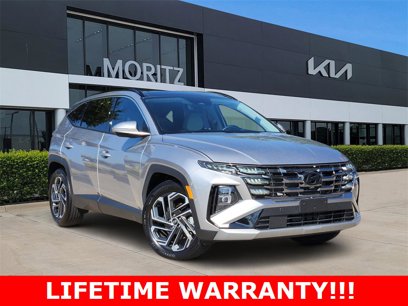 Used 2025 Hyundai Tucson Limited
