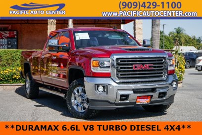 Used 2019 GMC Sierra 3500 SLT w/ Duramax Plus Package