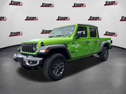 New 2025 Jeep Gladiator Sport