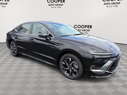 New 2025 Hyundai Sonata SEL