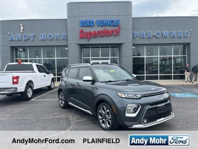 Used 2021 Kia Soul X-Line