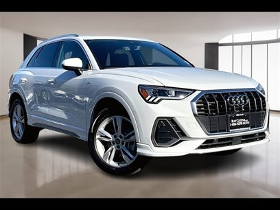 Used 2024 Audi Q3 2.0T Premium Plus w/ Premium Plus Package