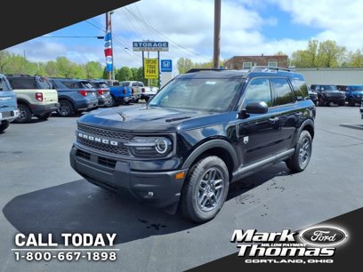 New 2025 Ford Bronco Sport Big Bend