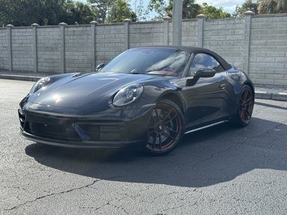 Certified 2024 Porsche 911 Carrera GTS