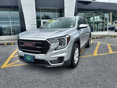 Certified 2022 GMC Terrain SLE w/ Driver Convenience Package
