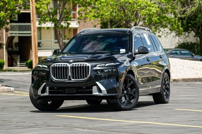 Used 2023 BMW X7 xDrive40i w/ Premium Package