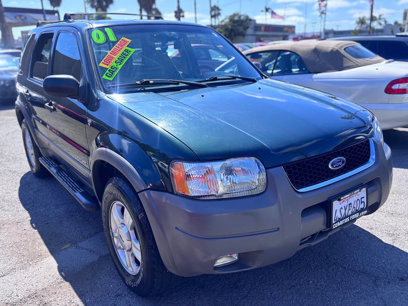 Used 2001 Ford Escape XLT