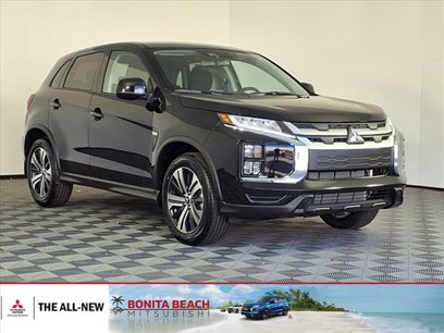New 2025 Mitsubishi Outlander Sport ES