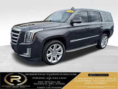 Used 2016 Cadillac Escalade Luxury