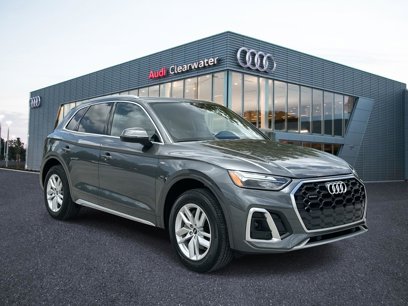 Used 2022 Audi Q5 2.0T Premium w/ Convenience Package