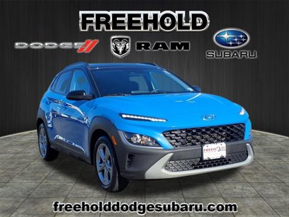 Used 2023 Hyundai Kona SEL