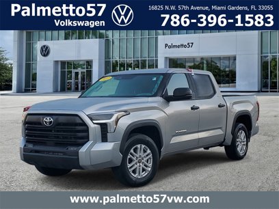 Used 2022 Toyota Tundra SR5
