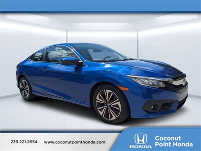 Used 2018 Honda Civic EX-L
