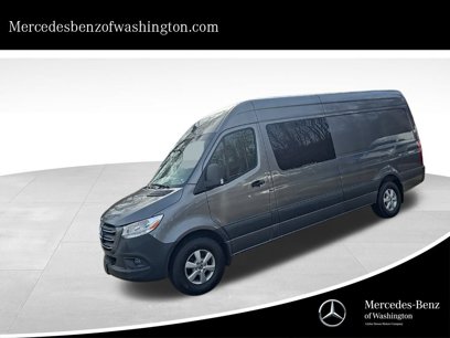 Used 2023 Mercedes-Benz Sprinter 2500