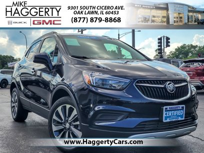 Certified 2022 Buick Encore Preferred w/ Safety Package