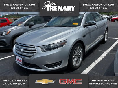 Used 2015 Ford Taurus Limited