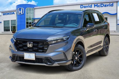 Certified 2024 Honda CR-V Sport-L