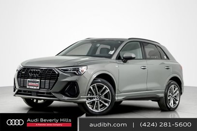 Certified 2025 Audi Q3 2.0T Premium w/ Convenience Package