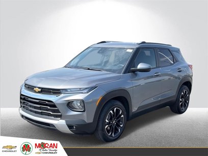 Certified 2022 Chevrolet TrailBlazer LT
